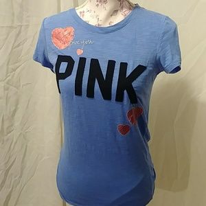 🎈 Victoria Secret Pink Tee